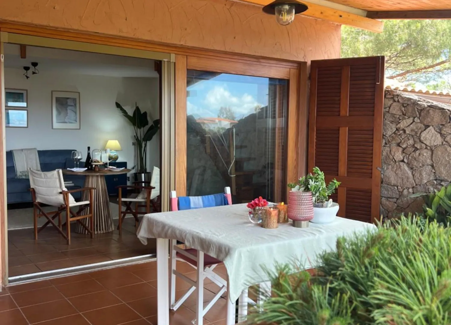 Holiday home Casa Bougainvillea Casa Azara