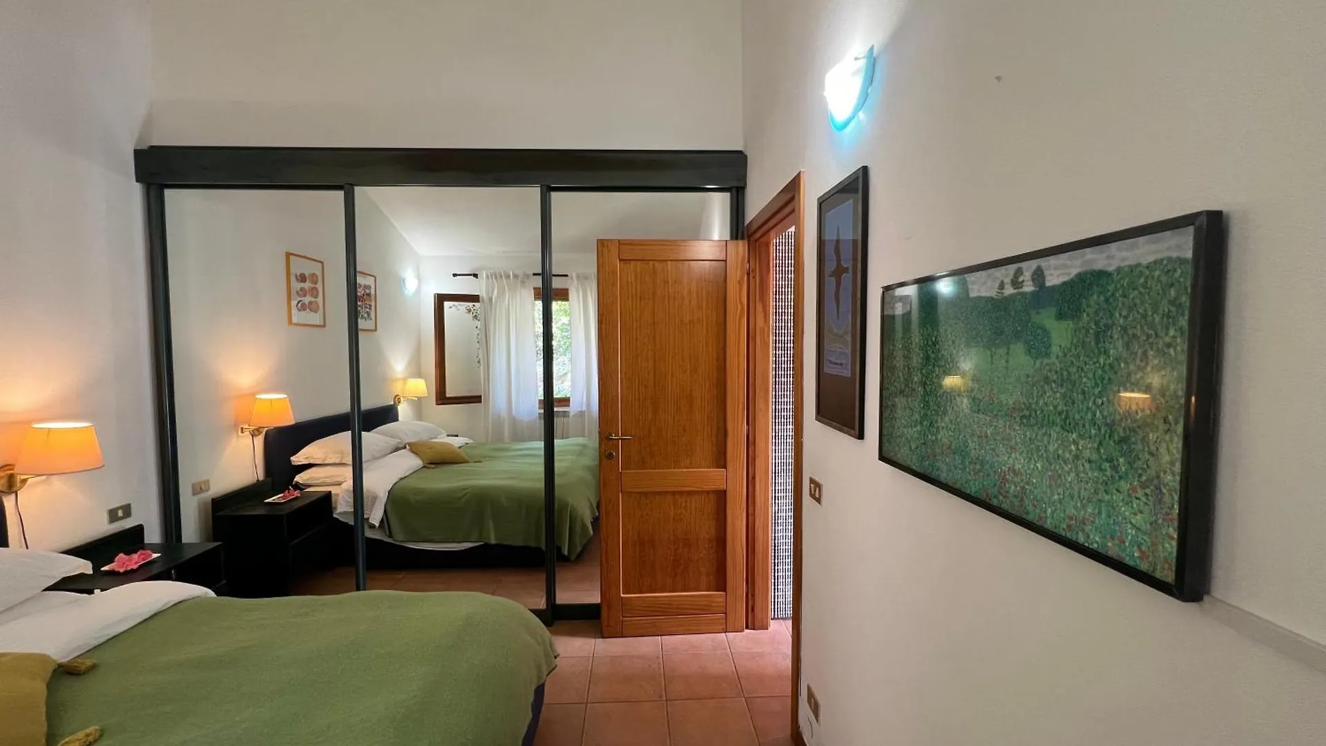 Holiday home Casa Bougainvillea Casa Azara Italy