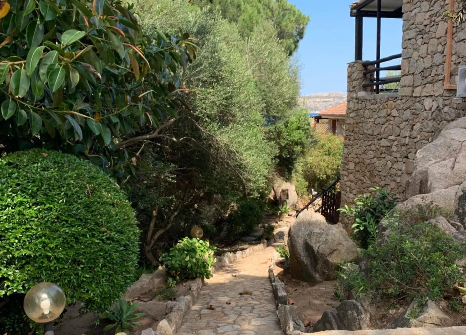 Casa Bougainvillea Casa Azara Italy