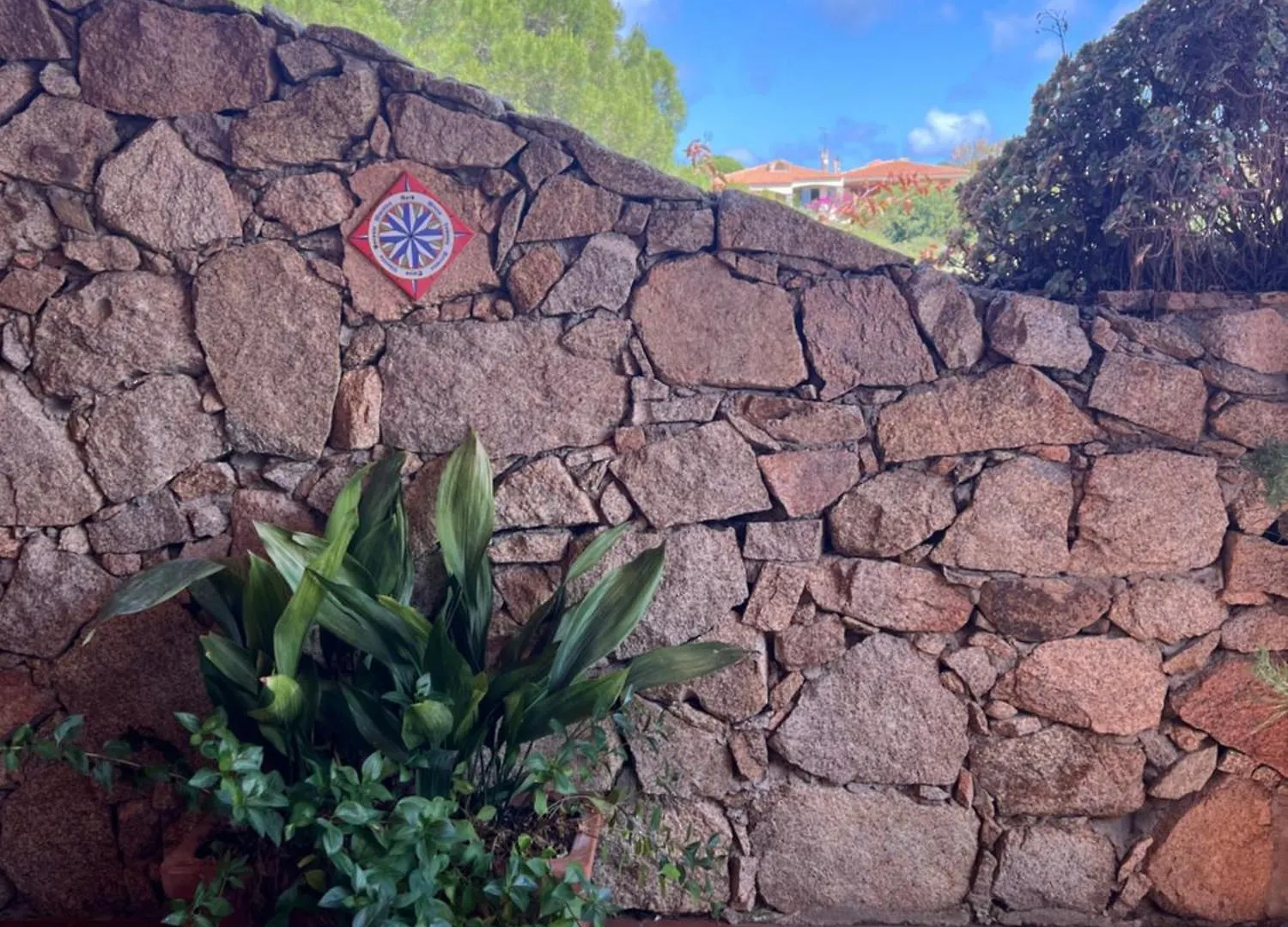 Holiday home Casa Bougainvillea Casa Azara Italy